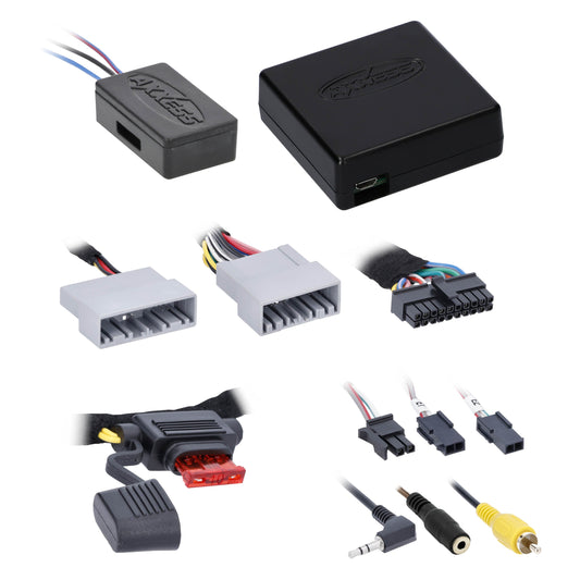 Axxess Replace Factory Radio – AXTC-HN1
