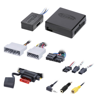 Axxess Replace Factory Radio – AXTC-HN1