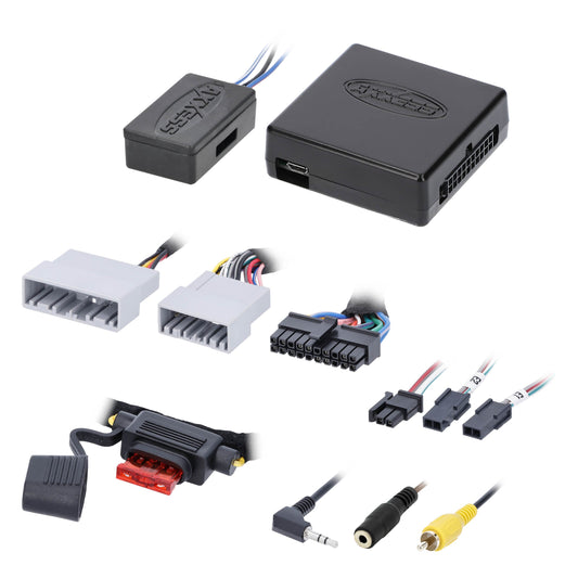 Axxess Replace Factory Radio – AXTC-HN1