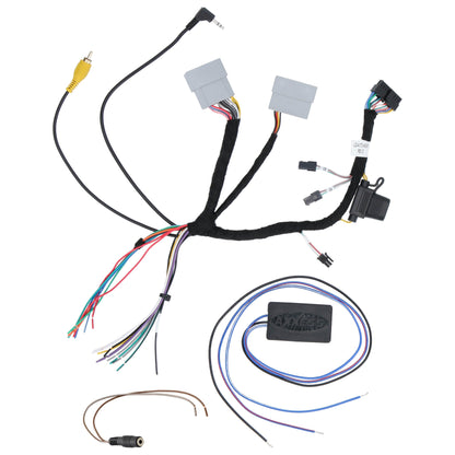 Axxess Replace Factory Radio – AXTC-HN1