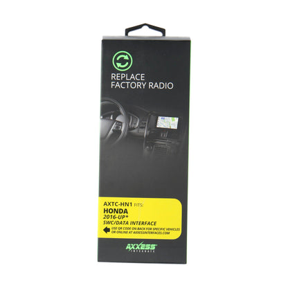 Axxess Replace Factory Radio – AXTC-HN1