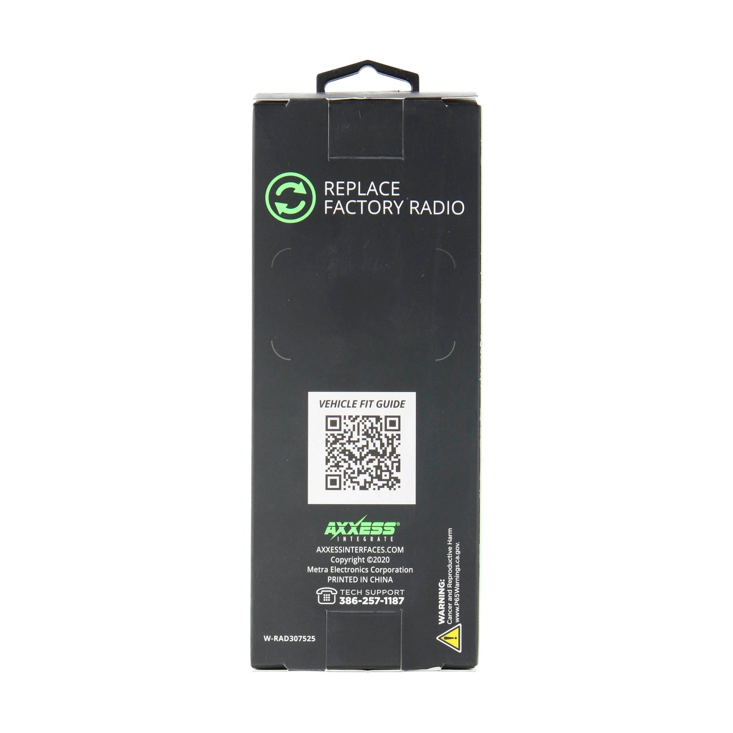 Axxess Replace Factory Radio – AXTC-HN1