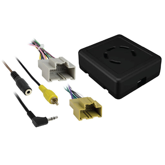 Axxess Replace Factory Radio – AXTC-LN10