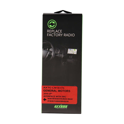 Axxess Replace Factory Radio – AXTC-LN10