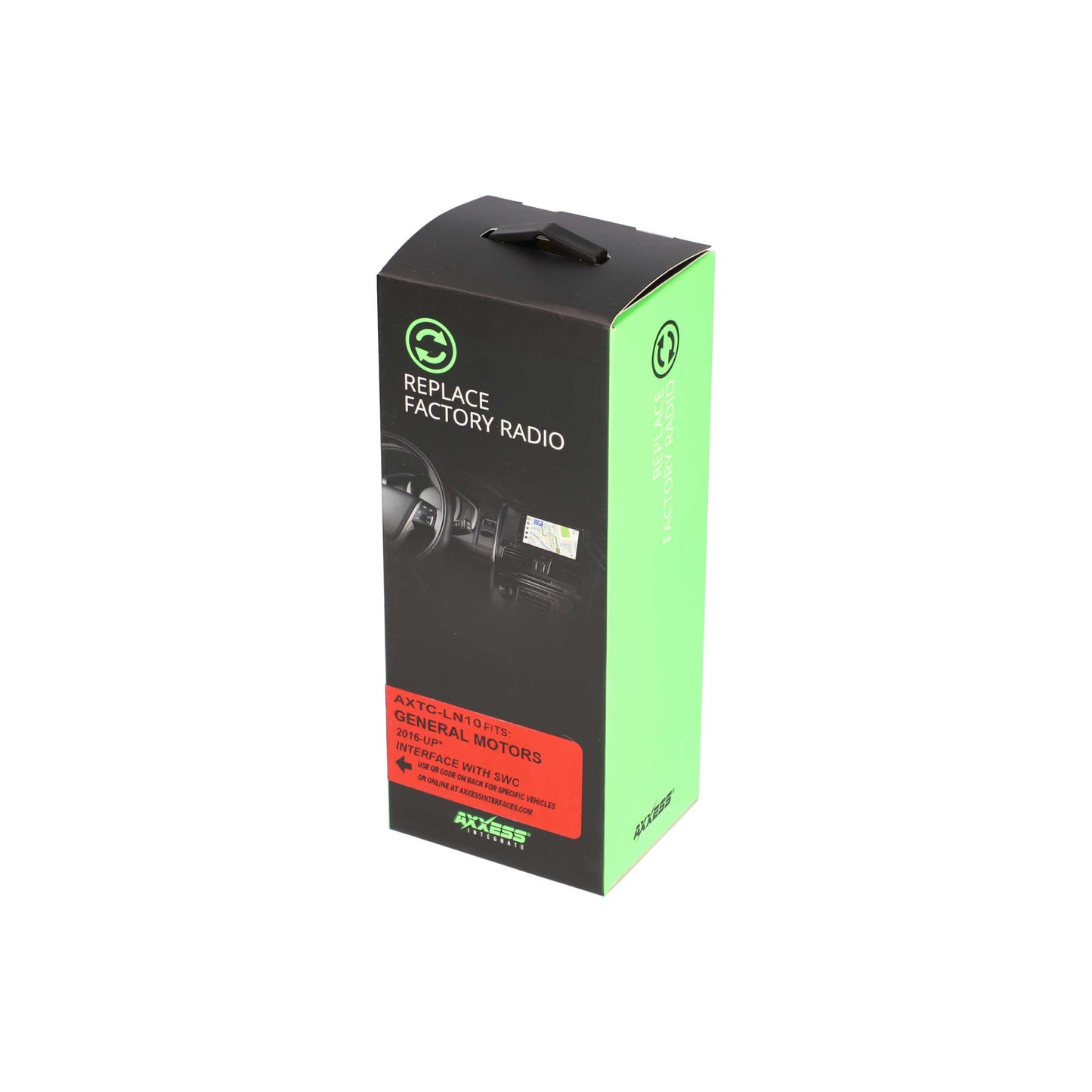 Axxess Replace Factory Radio – AXTC-LN10