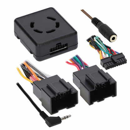 Axxess AXTC-LN11 Data Interface with SWC for Select GM Vehicles