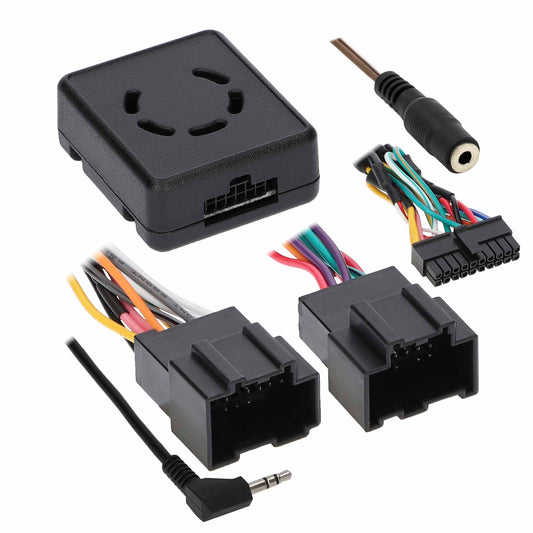 Axxess Replace Factory Radio – AXTC-LN11