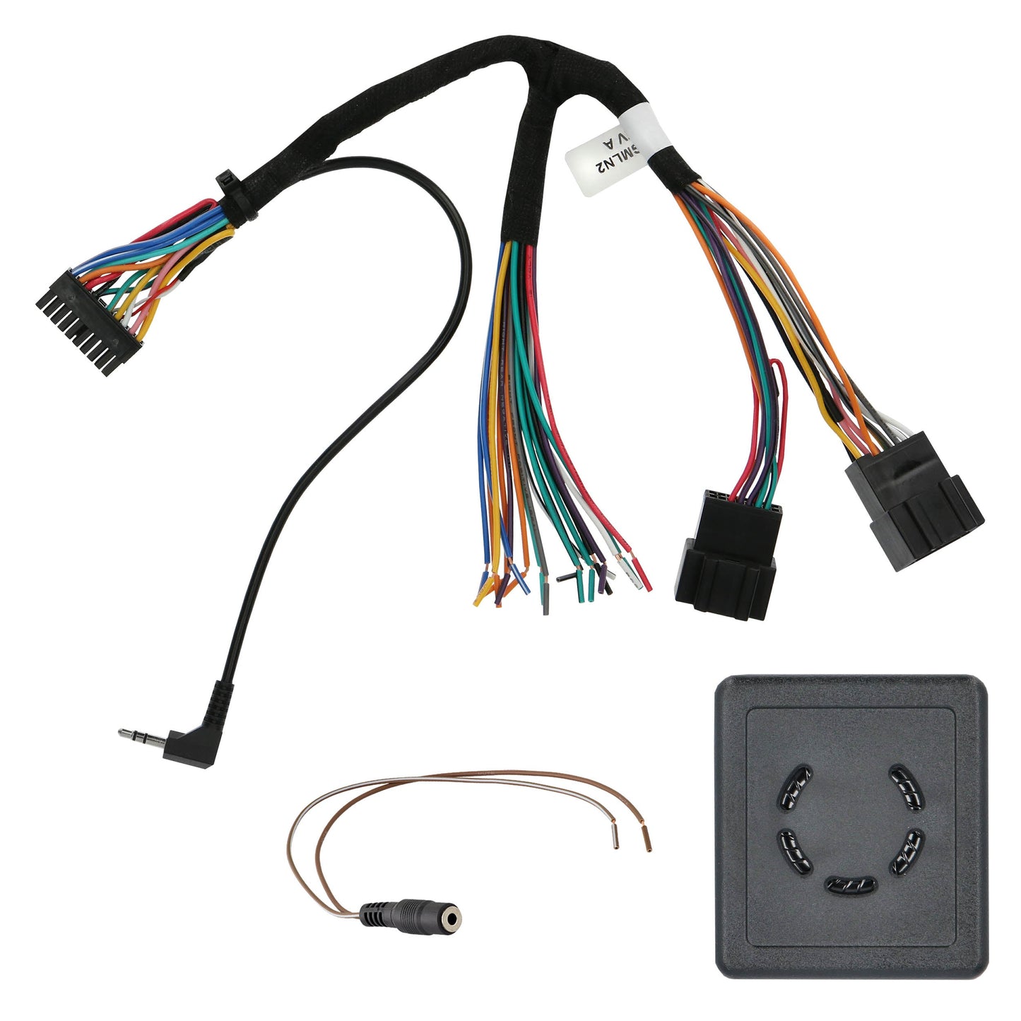Axxess AXTC-LN11 Data Interface with SWC for Select GM Vehicles