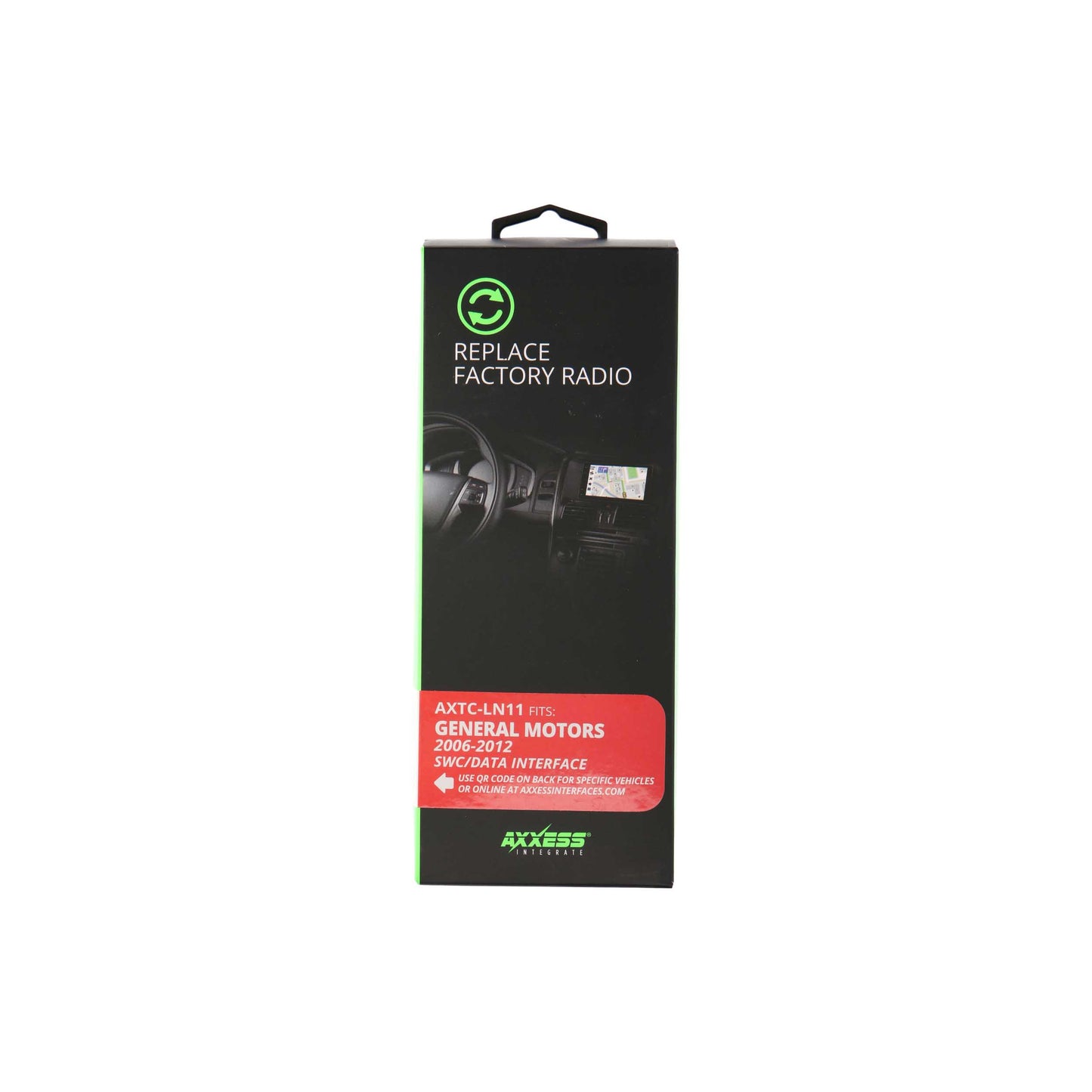 Axxess AXTC-LN11 Data Interface with SWC for Select GM Vehicles