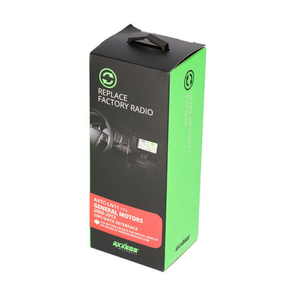 Axxess AXTC-LN11 Data Interface with SWC for Select GM Vehicles