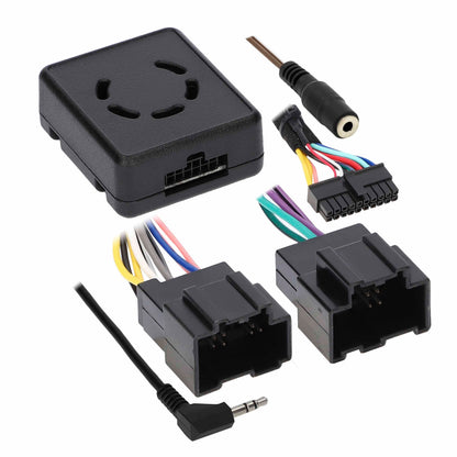 Axxess AXTC-LN29 Data Interface with SWC for Select GM Vehicles