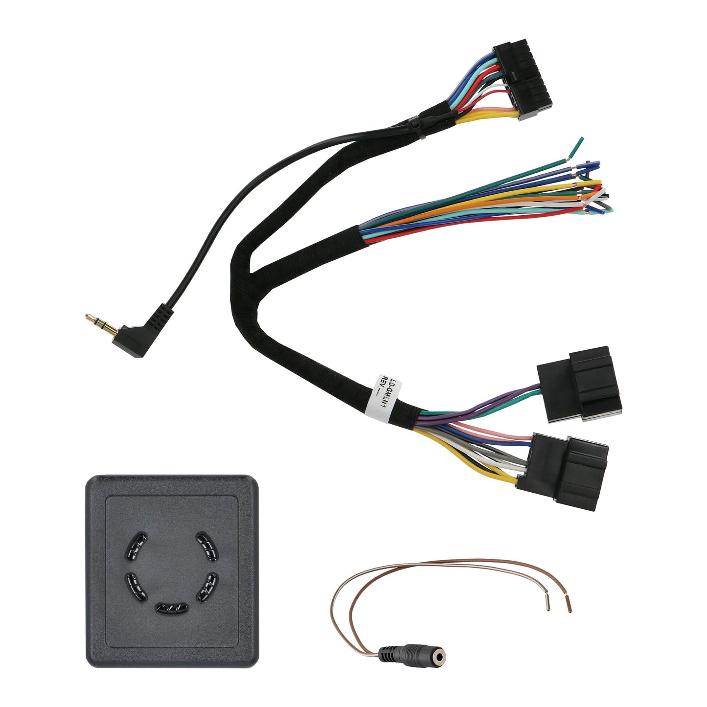 Axxess AXTC-LN29 Data Interface with SWC for Select GM Vehicles