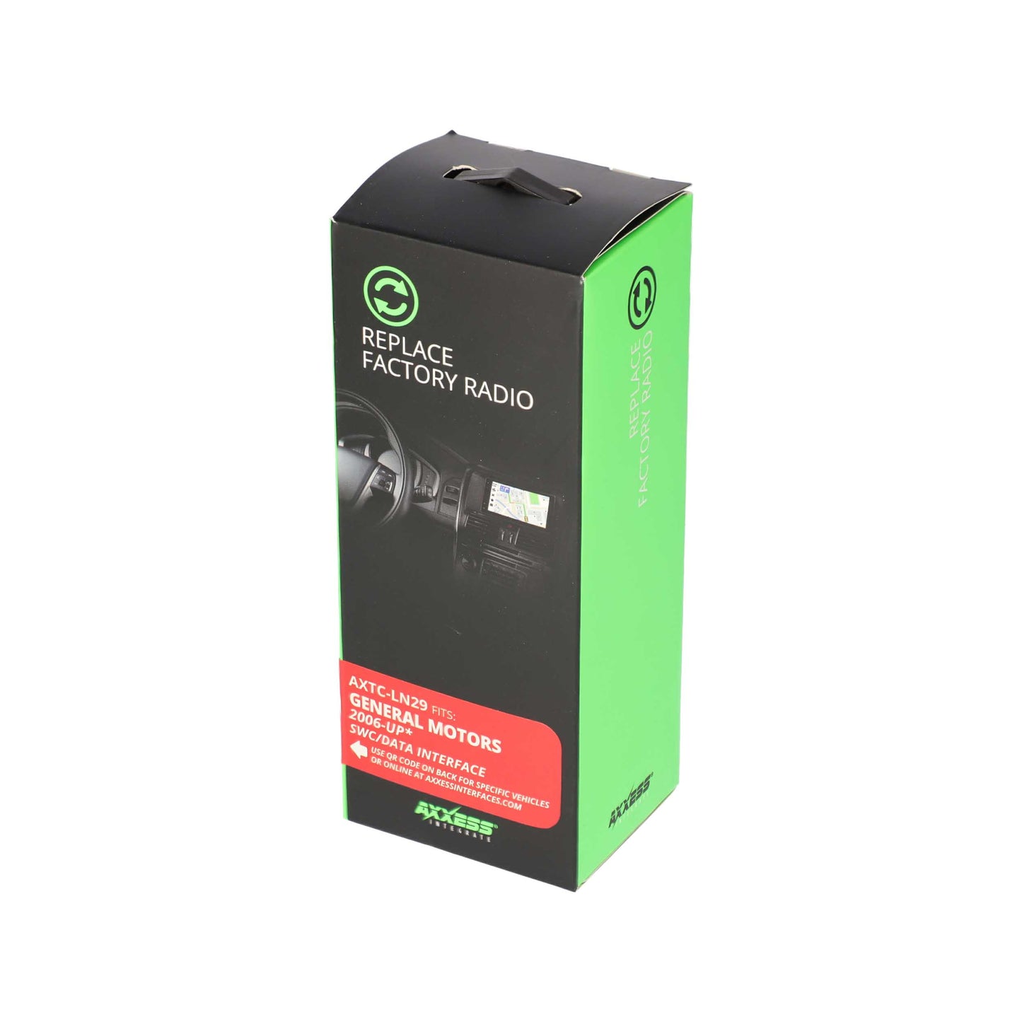 Axxess AXTC-LN29 Data Interface with SWC for Select GM Vehicles