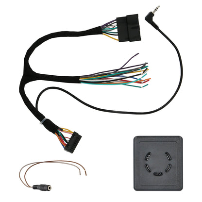 Axxess AXTC-LN30 Data Interface with SWC for Select GM Vehicles