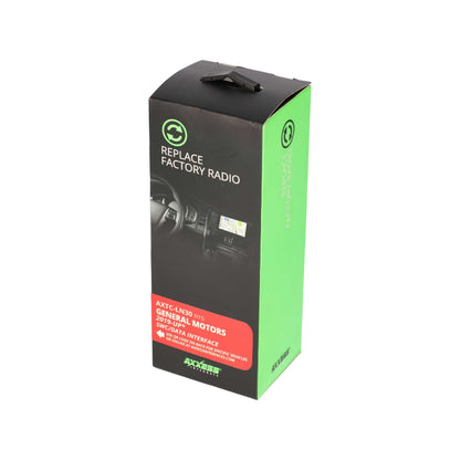 Axxess AXTC-LN30 Data Interface with SWC for Select GM Vehicles