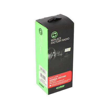 Axxess AXTC-LN30 Data Interface with SWC for Select GM Vehicles