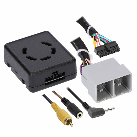 Axxess Replace Factory Radio – AXTC-LN31