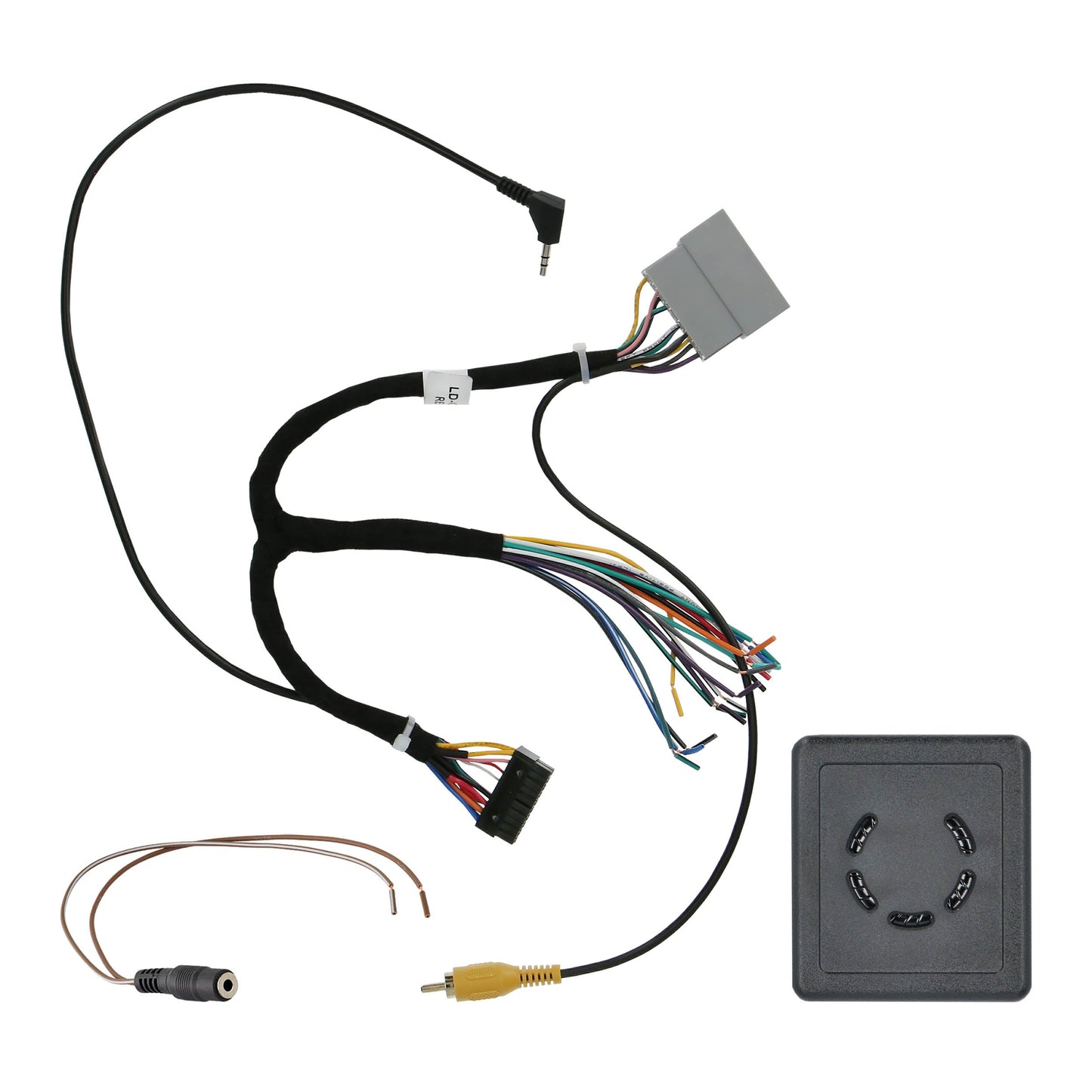 Axxess AXTC-LN31 Data Interface with SWC for Select GM Vehicles