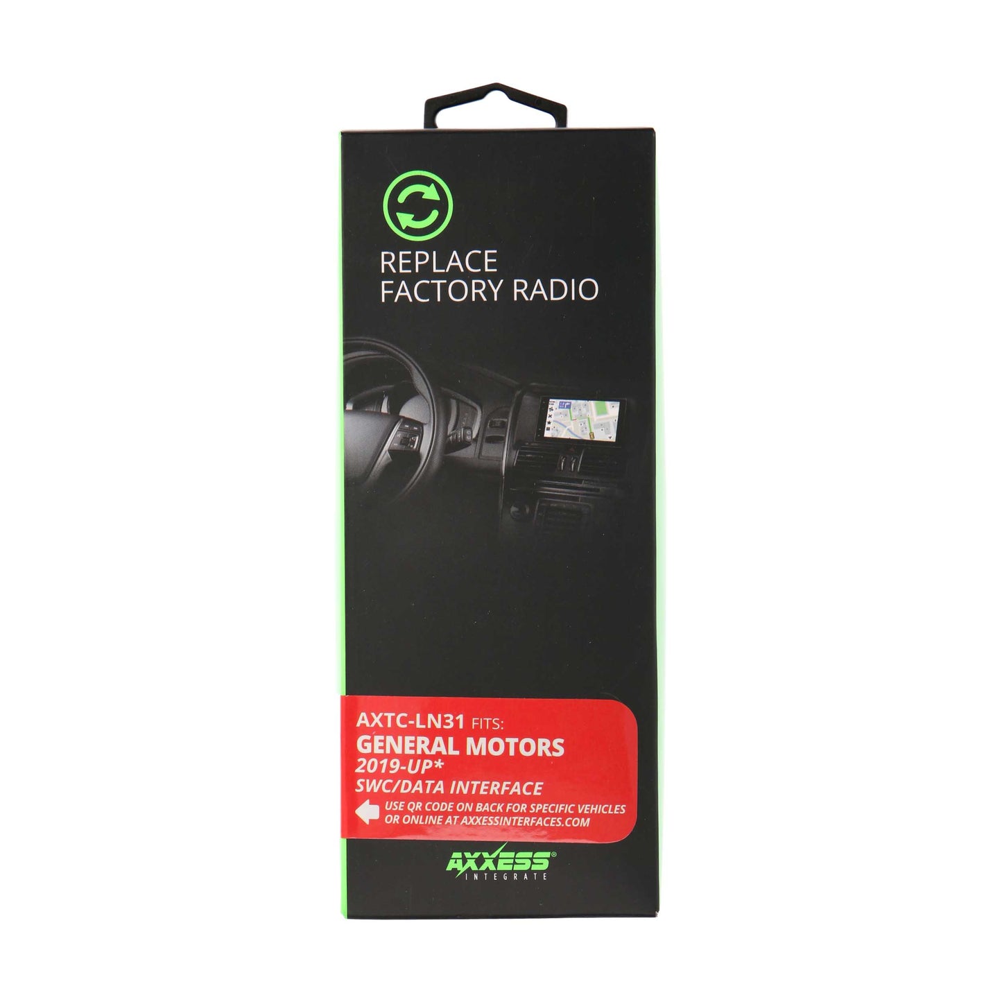 Axxess AXTC-LN31 Data Interface with SWC for Select GM Vehicles
