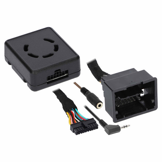 Axxess Replace Factory Radio – AXTC-LN44