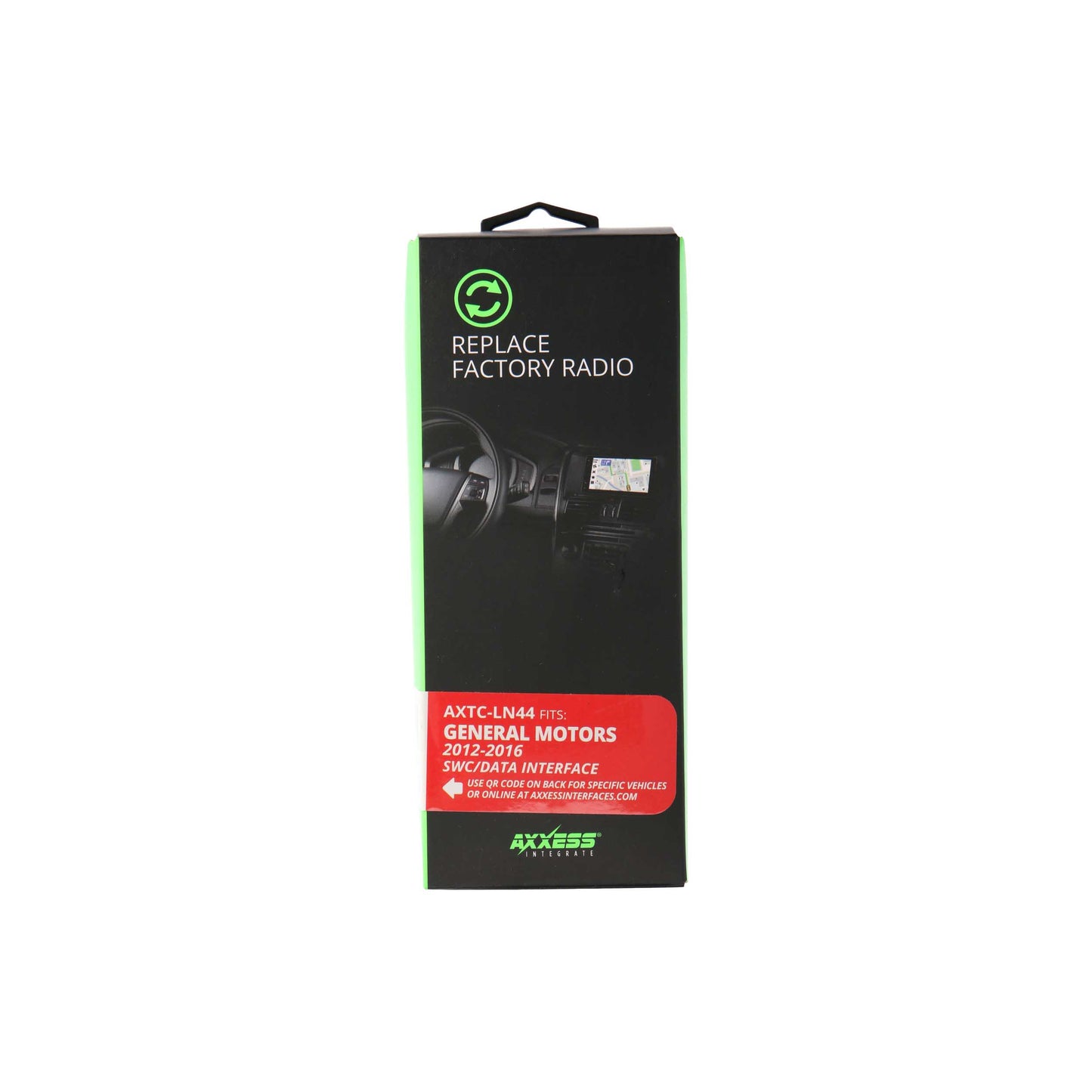 Axxess AXTC-LN44 Data Interface with SWC for Select GM Vehicles