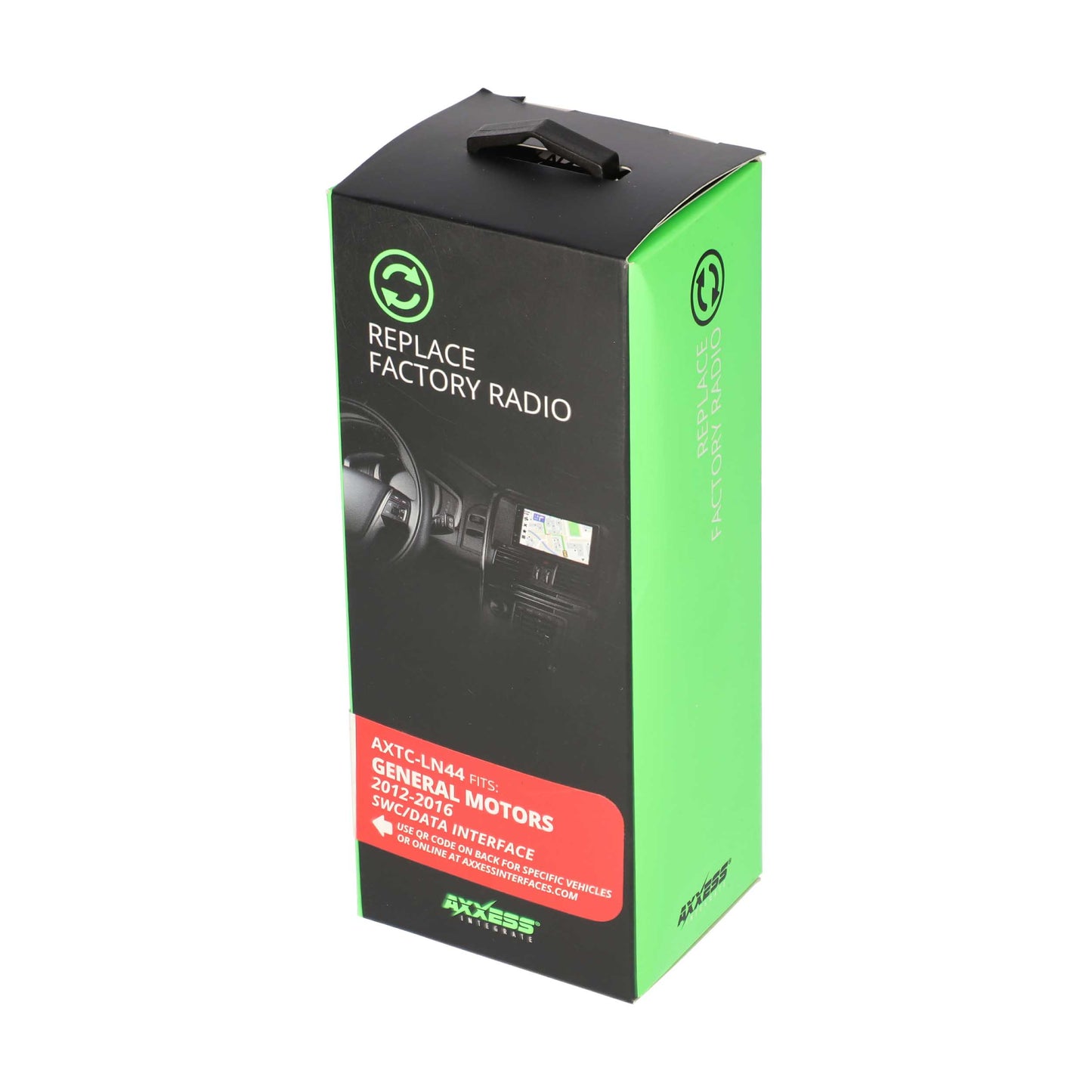 Axxess AXTC-LN44 Data Interface with SWC for Select GM Vehicles