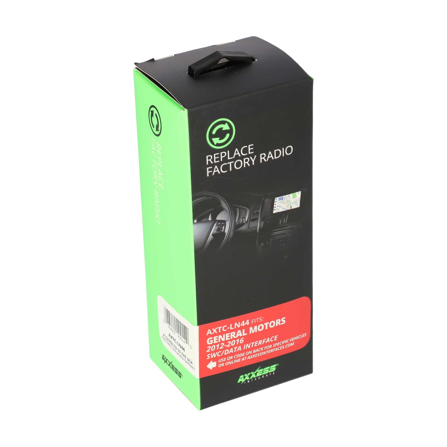 Axxess AXTC-LN44 Data Interface with SWC for Select GM Vehicles
