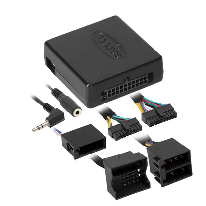 Axxess AXTC-MB1 Data Interface with SWC for Select Mercedes Vehicles