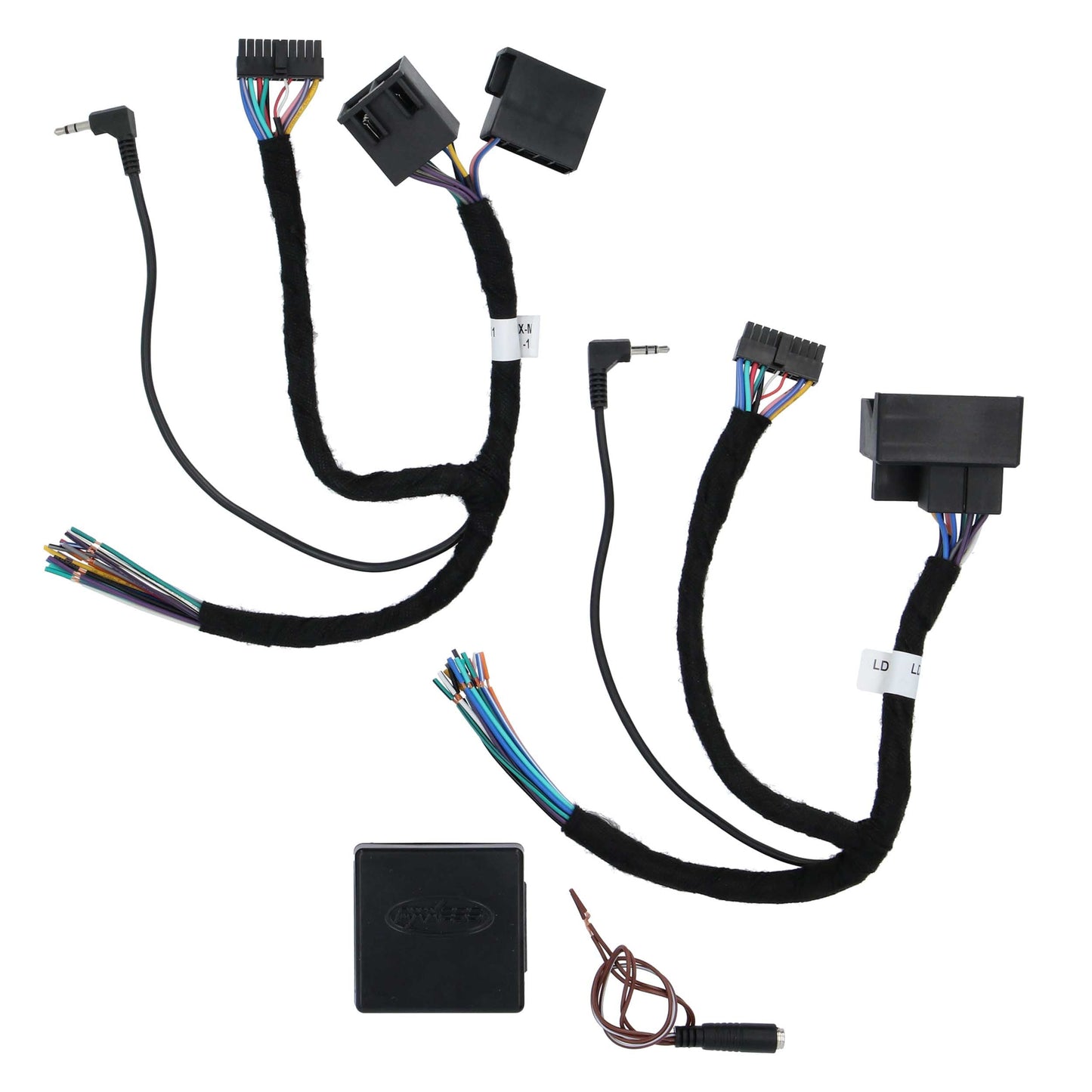 Axxess AXTC-MB1 Data Interface with SWC for Select Mercedes Vehicles