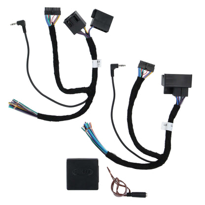 Axxess AXTC-MB1 Data Interface with SWC for Select Mercedes Vehicles