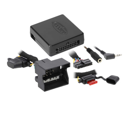 Axxess AXTC-MB3 Data Interface with SWC for Select Mercedes Vehicles