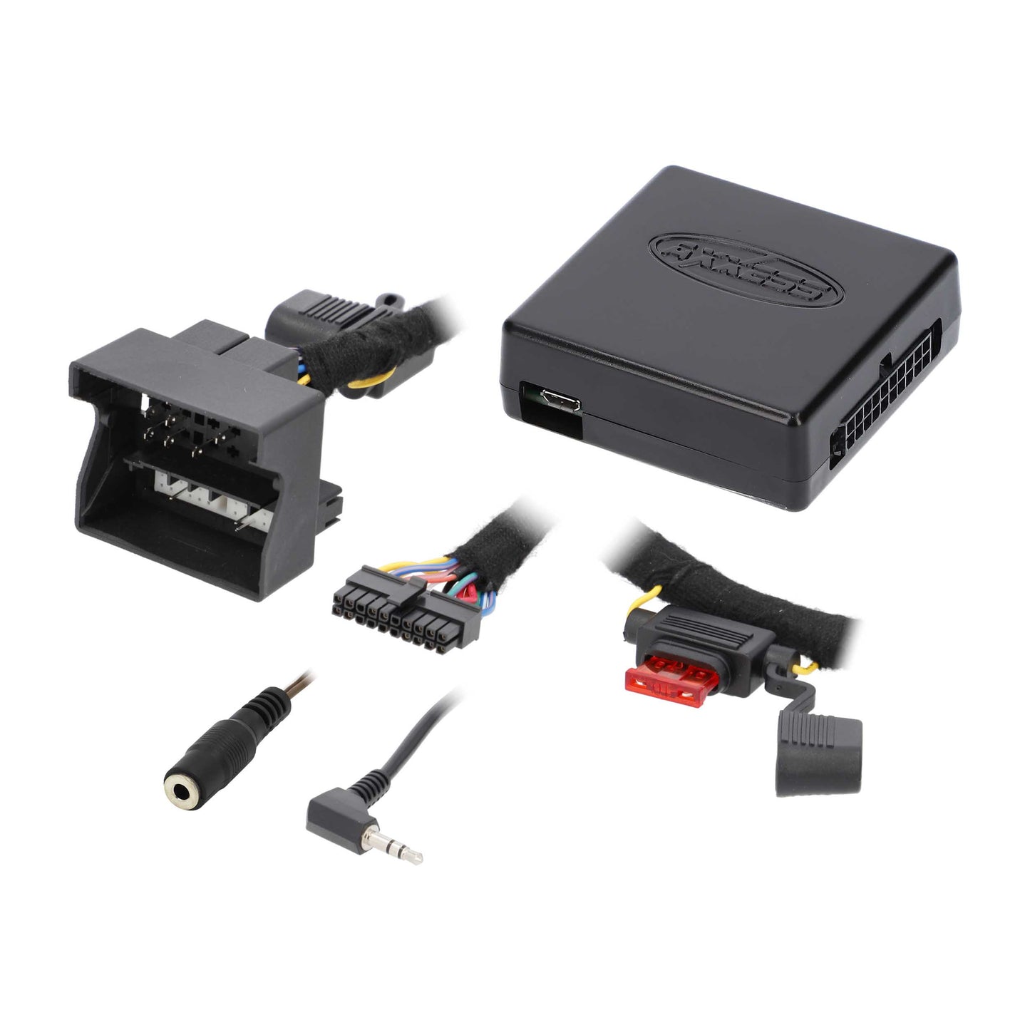 Axxess AXTC-MB3 Data Interface with SWC for Select Mercedes Vehicles
