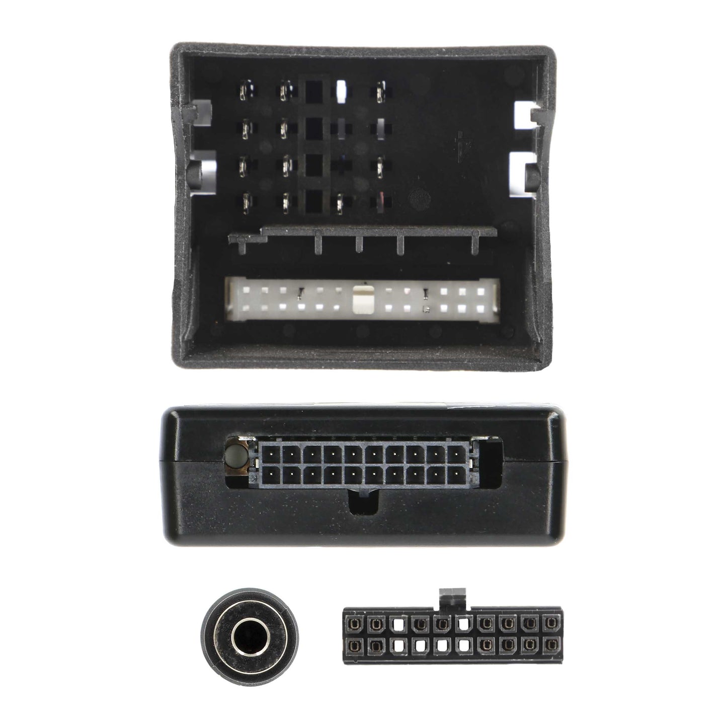 Axxess AXTC-MB3 Data Interface with SWC for Select Mercedes Vehicles