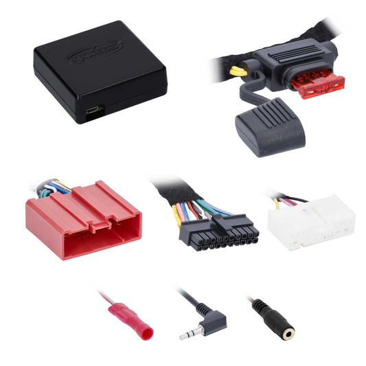 Axxess Replace Factory Radio – AXTC-MZ1BT