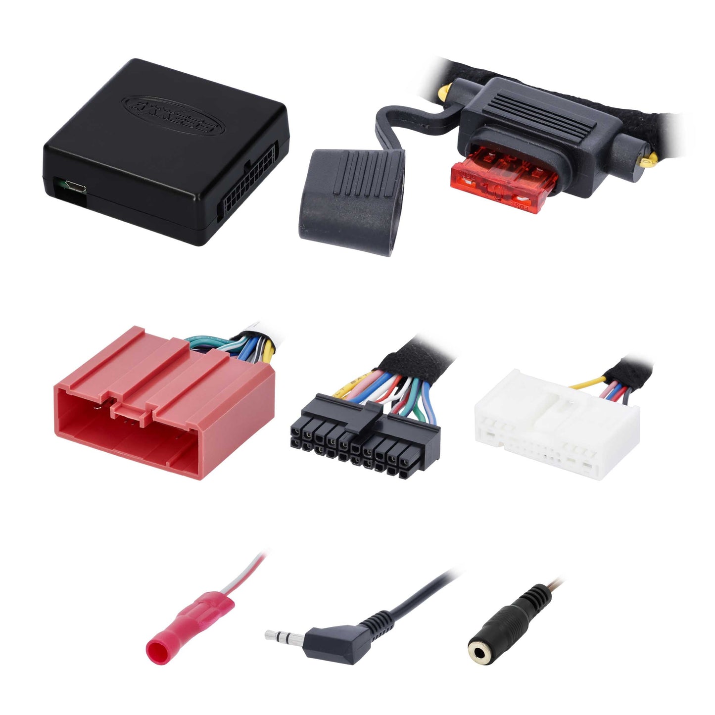Axxess AXTC-MZ1BT Data Interface with SWC for Select Mazda Vehicles