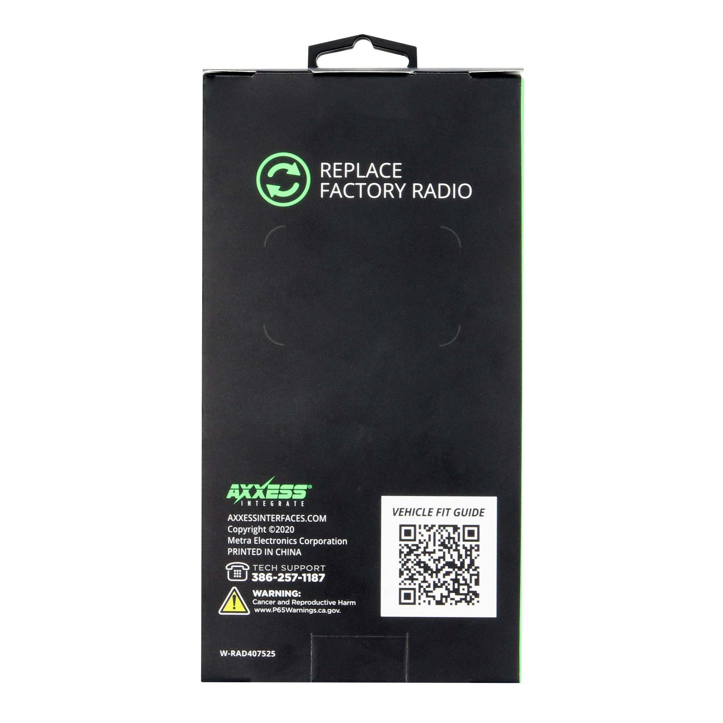 Axxess AXTC-MZ1BT Data Interface with SWC for Select Mazda Vehicles