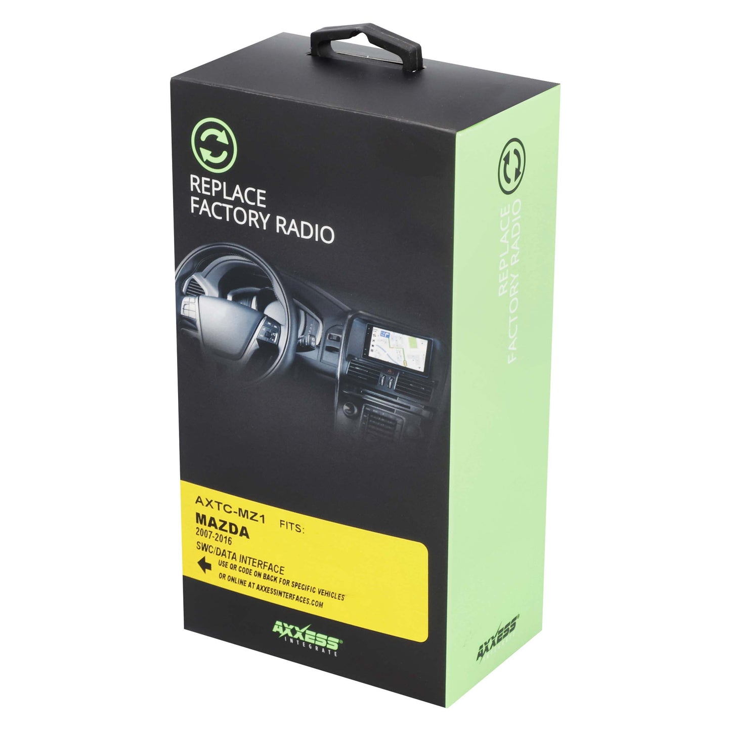 Axxess AXTC-MZ1 Data Interface with SWC for Select Mazda Vehicles