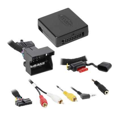 Axxess AXTC-PO1 Data Interface with SWC for Select Porsche Vehicles