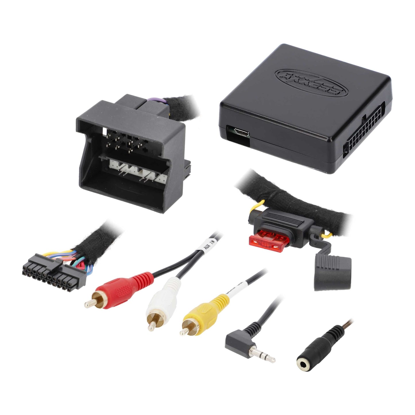 Axxess AXTC-PO1 Data Interface with SWC for Select Porsche Vehicles