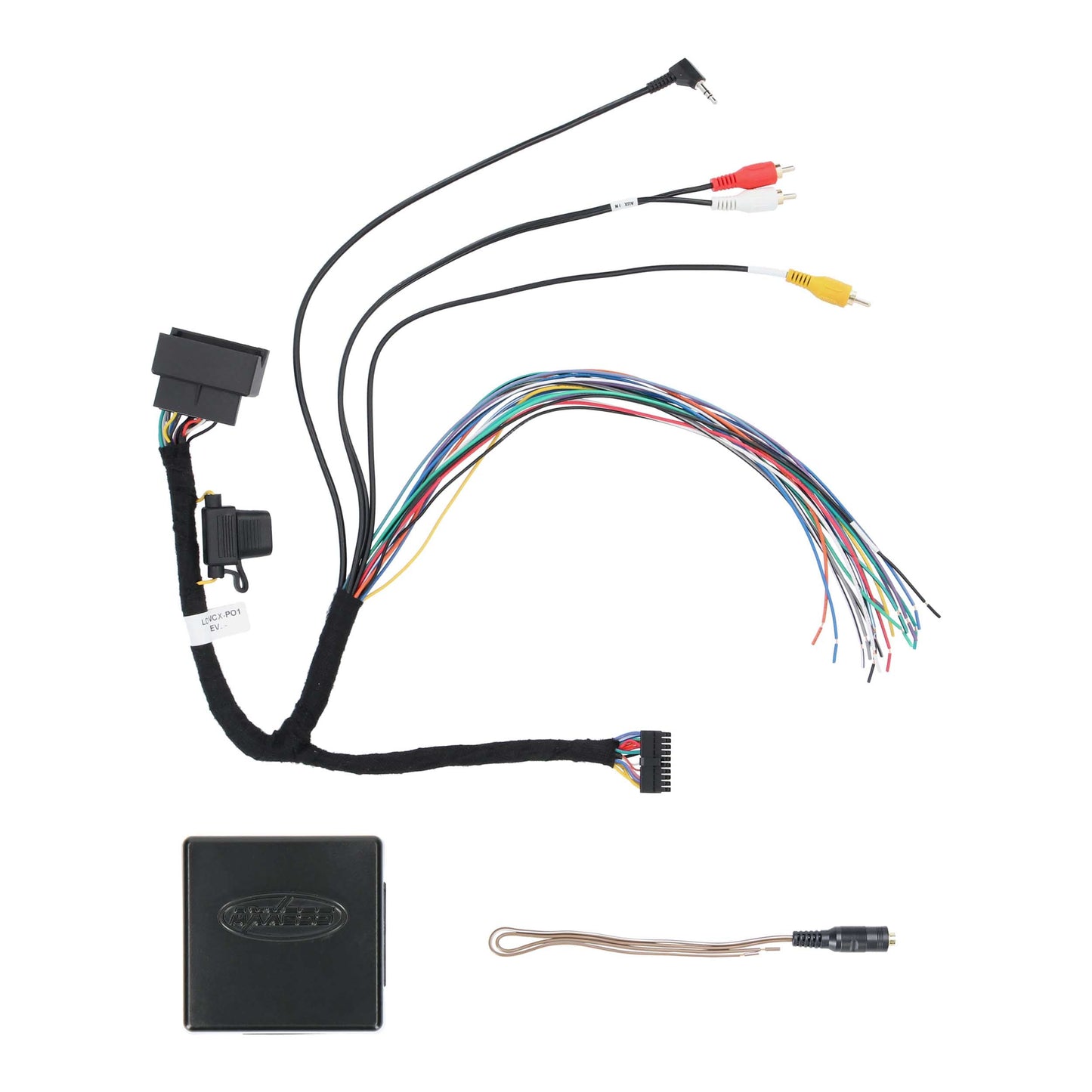 Axxess AXTC-PO1 Data Interface with SWC for Select Porsche Vehicles