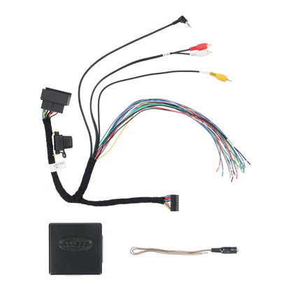 Axxess AXTC-PO1 Data Interface with SWC for Select Porsche Vehicles