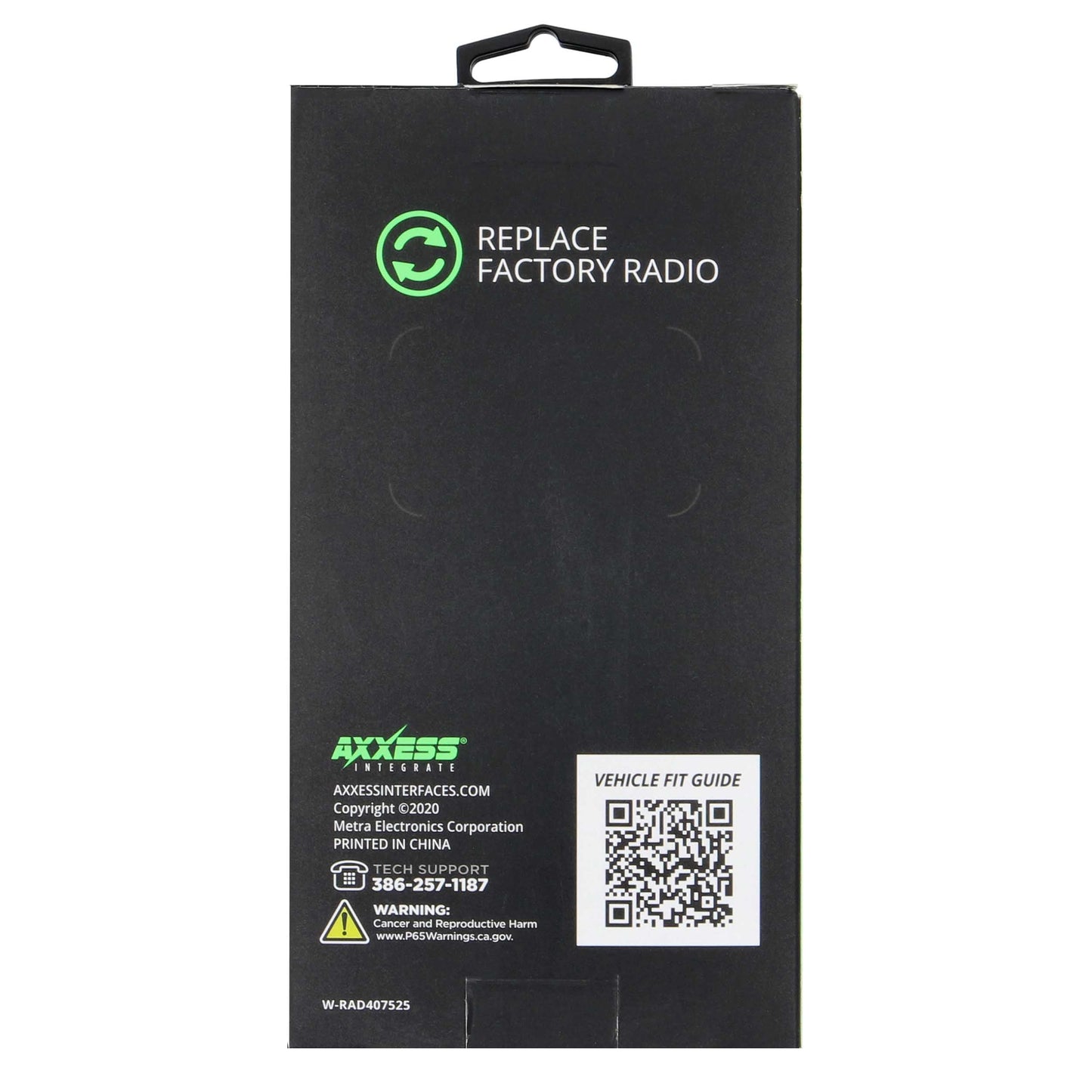 Axxess AXTC-PO1 Data Interface with SWC for Select Porsche Vehicles