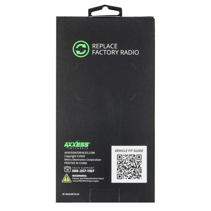 Axxess AXTC-PO1 Data Interface with SWC for Select Porsche Vehicles