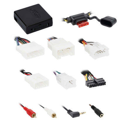 Axxess AXTC-TY1 Data Interface with SWC for Select Lexus Toyota Vehicles