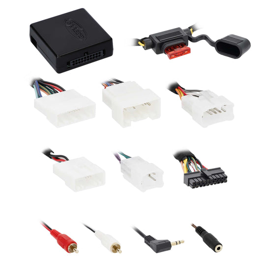 Axxess Replace Factory Radio – AXTC-TY1