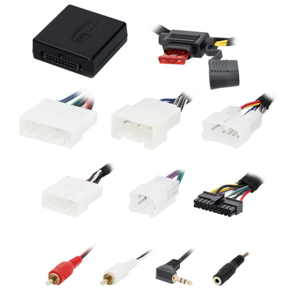 Axxess AXTC-TY1 Data Interface with SWC for Select Lexus Toyota Vehicles
