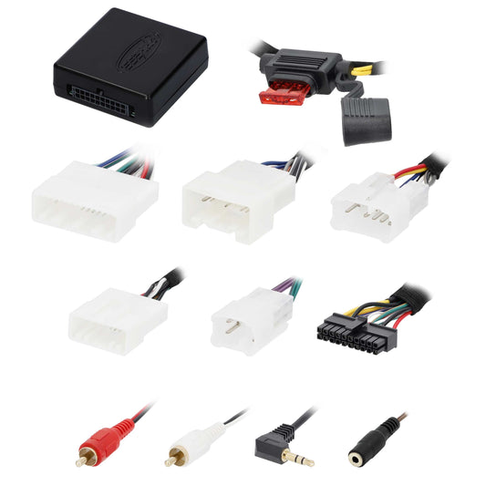 Axxess Replace Factory Radio – AXTC-TY1