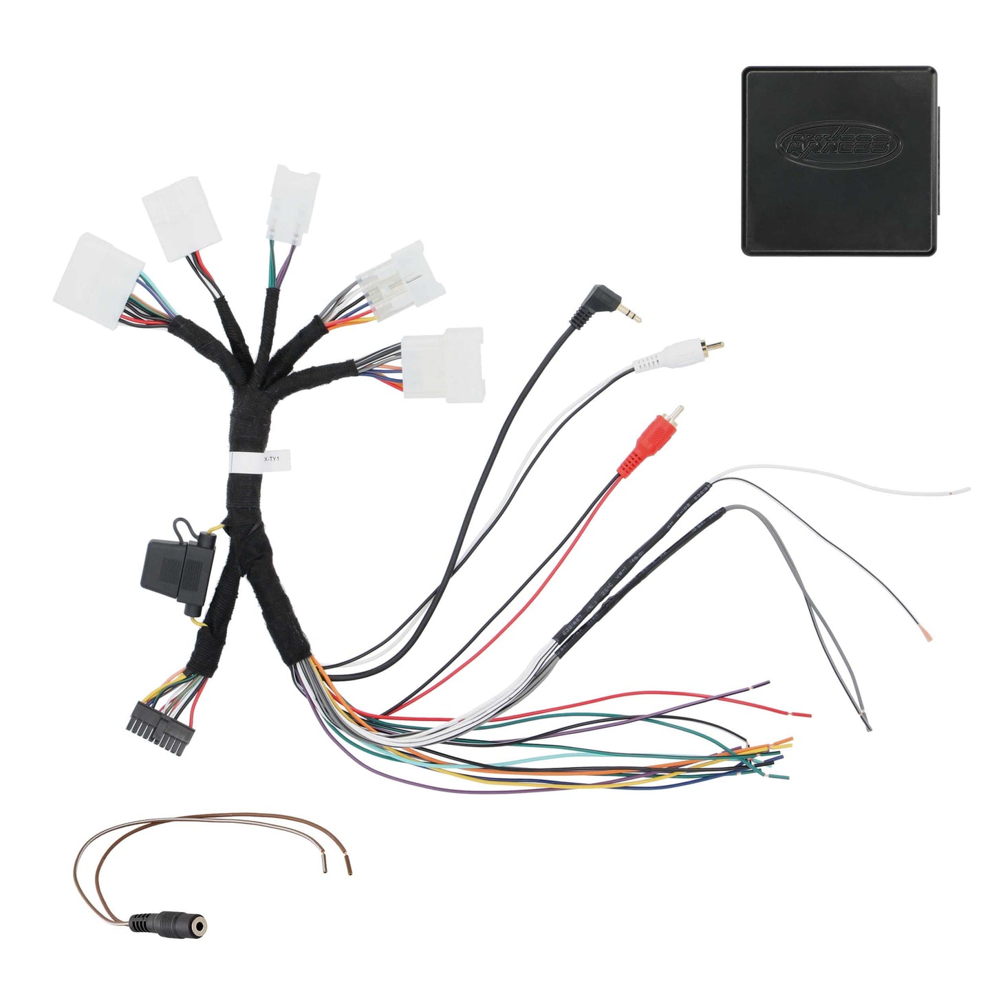 Axxess AXTC-TY1 Data Interface with SWC for Select Lexus Toyota Vehicles