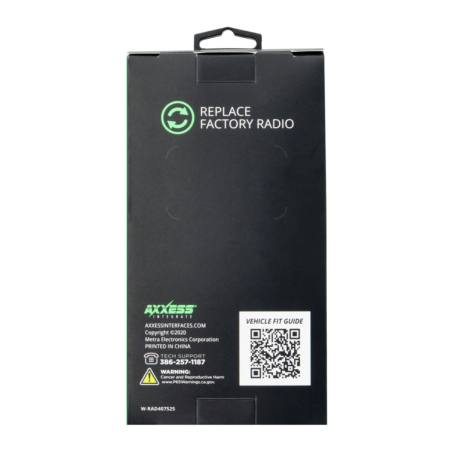 Axxess AXTC-TY1 Data Interface with SWC for Select Lexus Toyota Vehicles