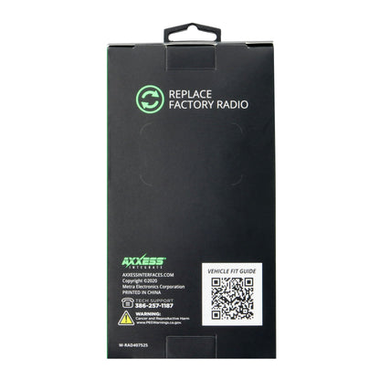 Axxess AXTC-TY1 Data Interface with SWC for Select Lexus Toyota Vehicles